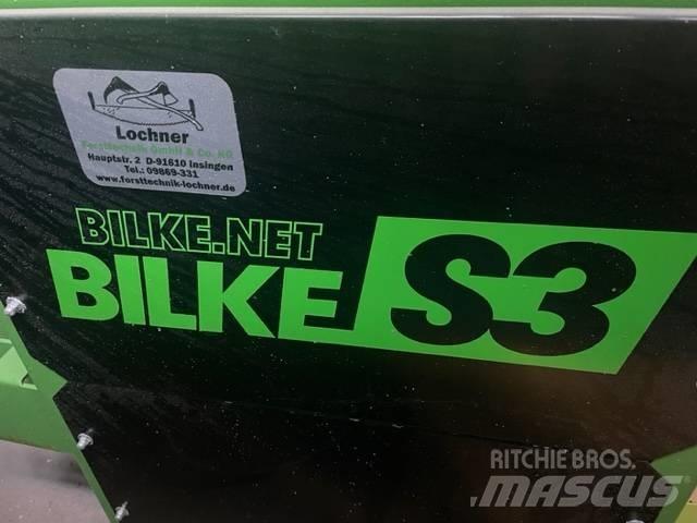  Bilke S3 Miško technika - Kita