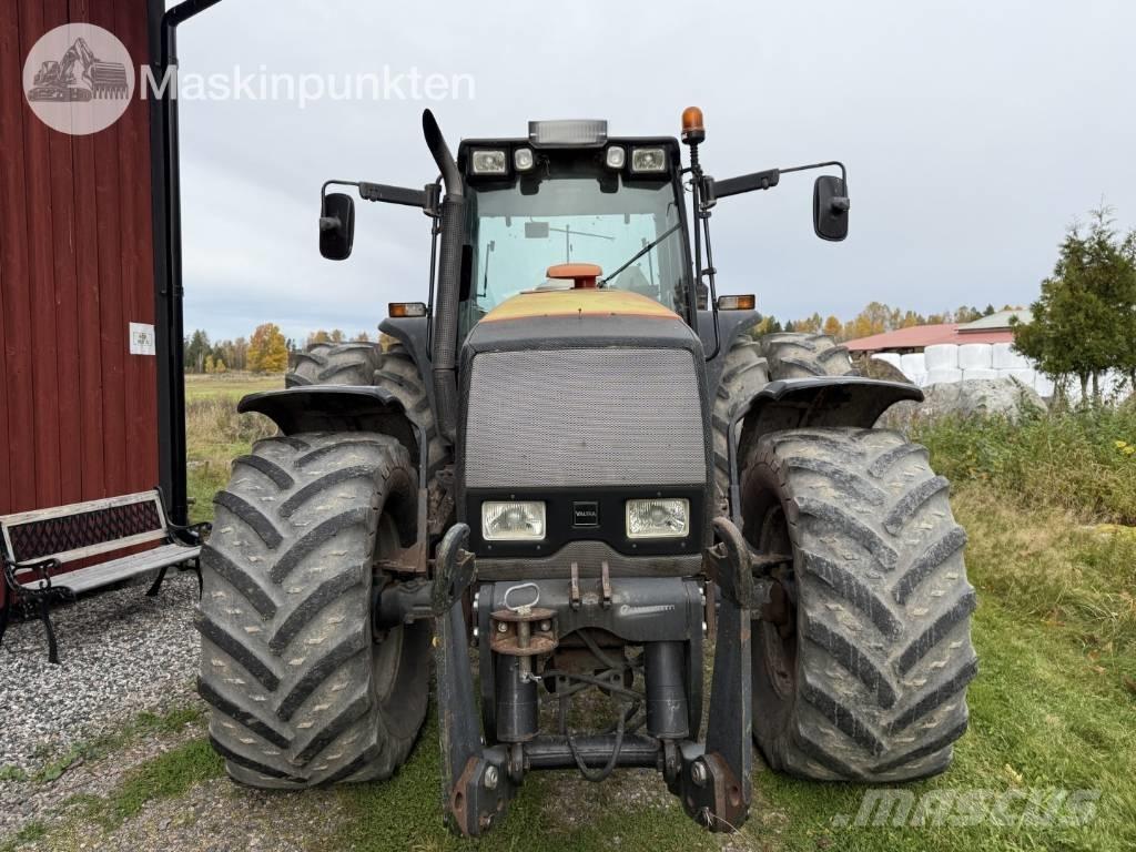 Valtra Valmet 8350-4 Traktoriai