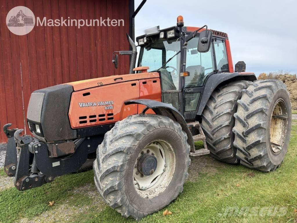 Valtra Valmet 8350-4 Traktoriai