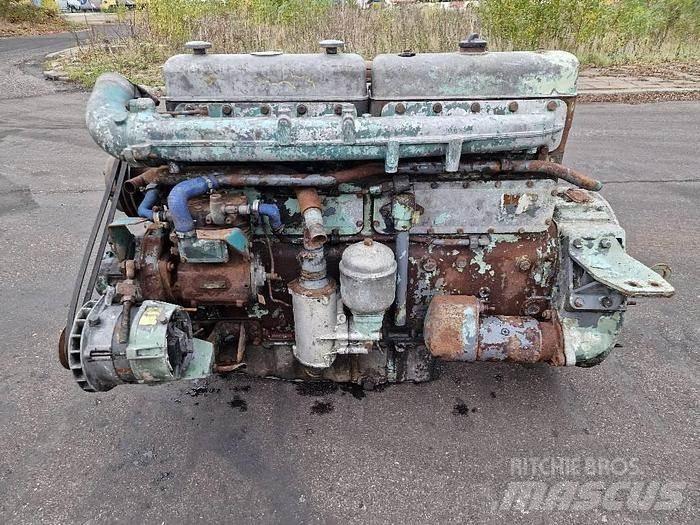  Engines D11 Transportas - Kita