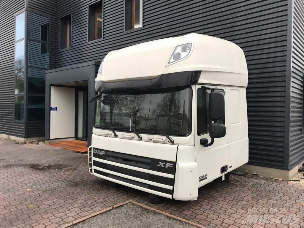 DAF XF 105 Euro 5 Kabinos ir salonai