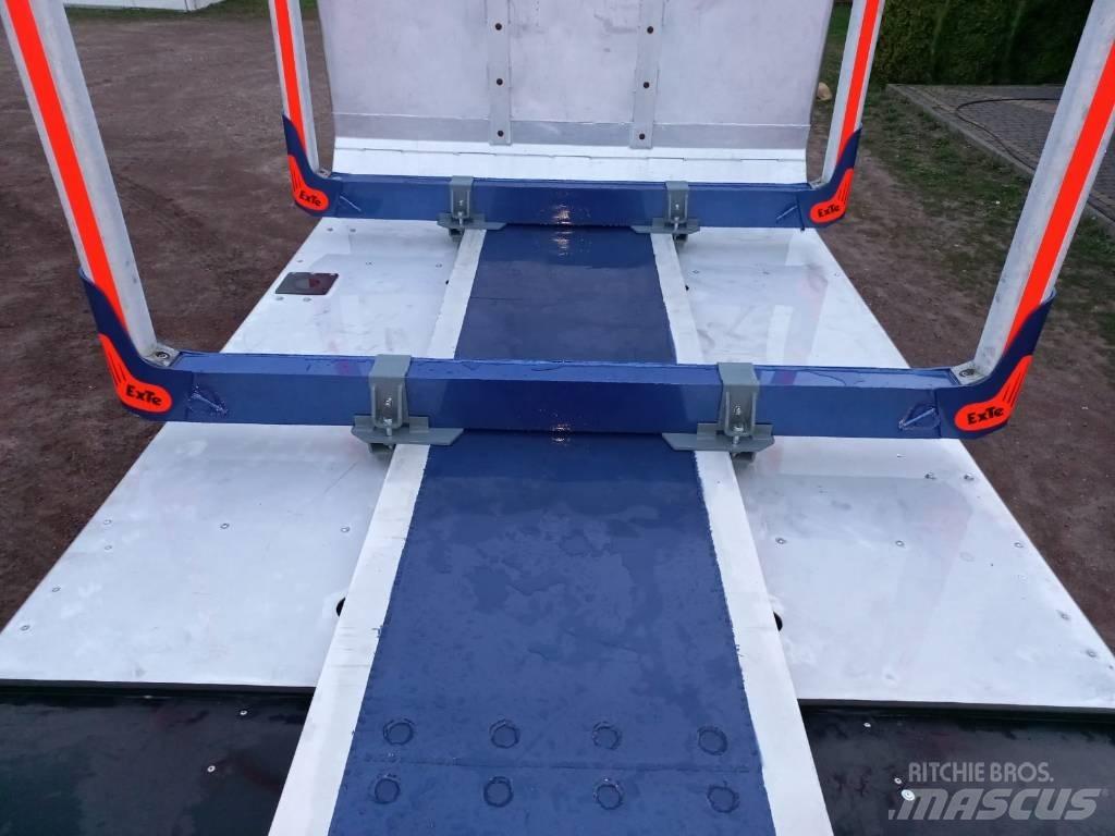 Volvo FH500 Miškovežių vilkikai
