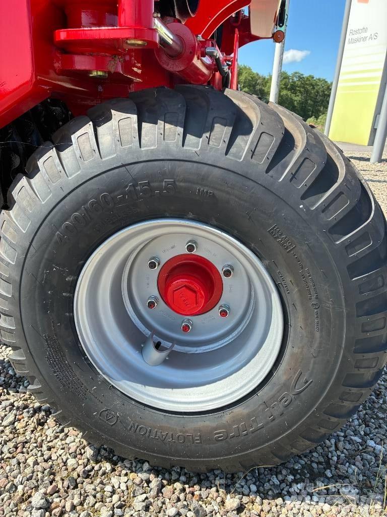 He-Va Tip-Roller Žemės ūkis - Kita