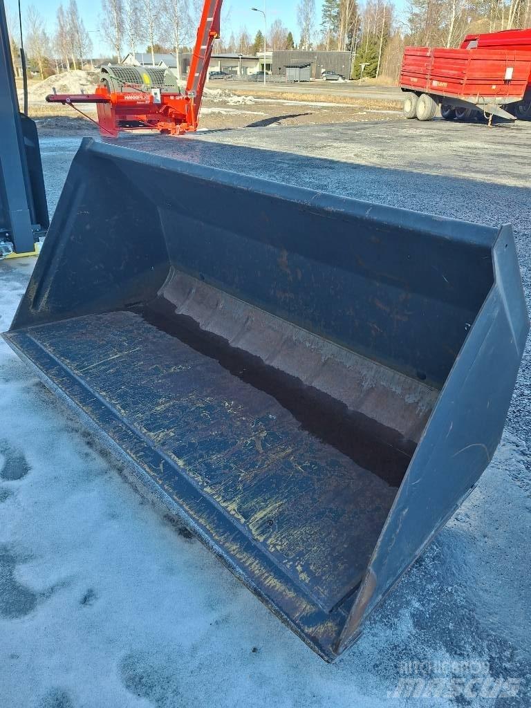 Ålö 210 M Frontalinių krautuvų priedai