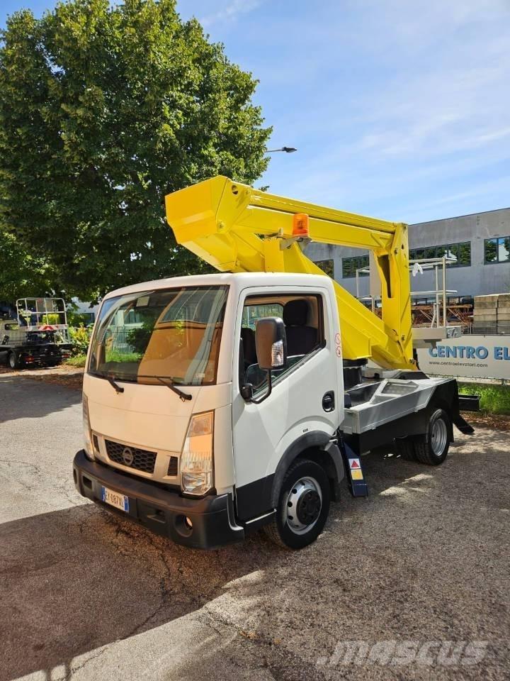Palfinger P 200 A Ant vilkikų montuojamos kėlimo platformos