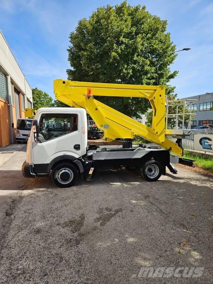 Palfinger P 200 A Ant vilkikų montuojamos kėlimo platformos