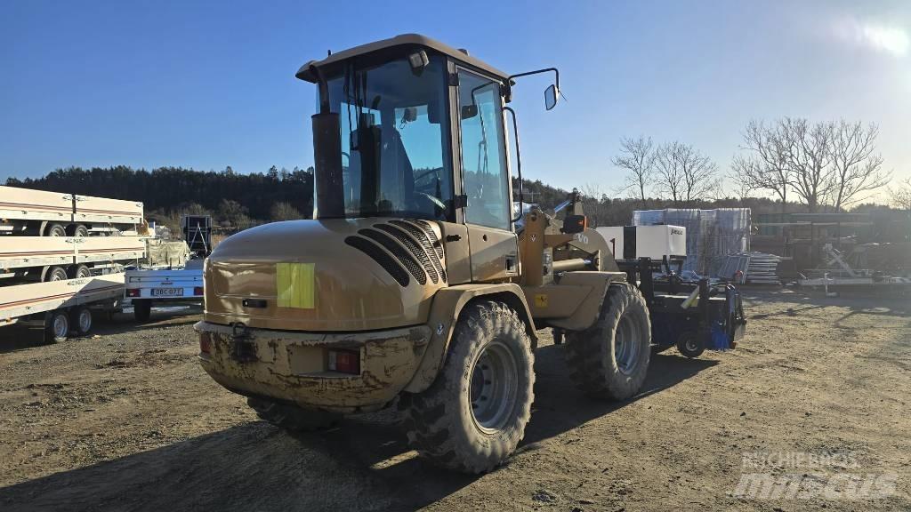 Volvo L 35 B sopvals Naudoti ratiniai krautuvai