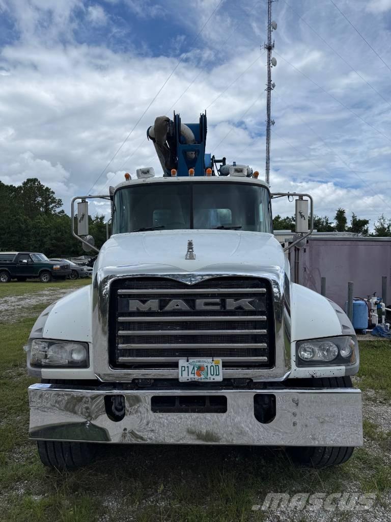 Putzmeister 38Z Betono siurbliai