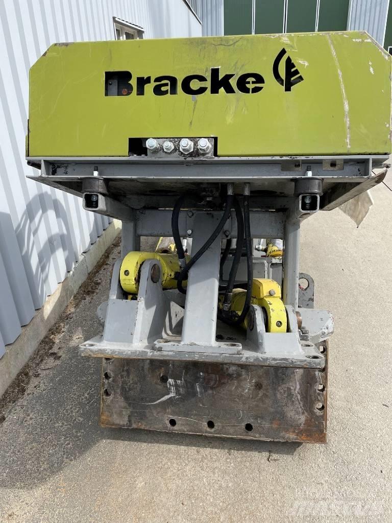 Bracke T26.a - used Kiti priedai