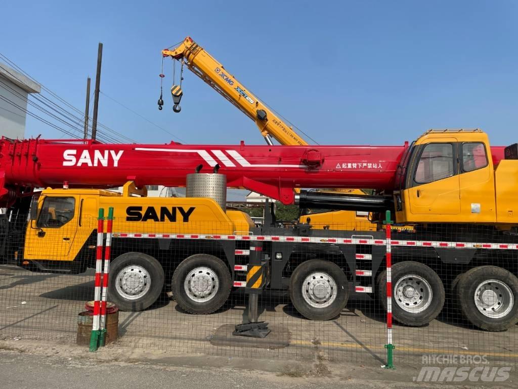 Sany 1000S Visureigiai kranai