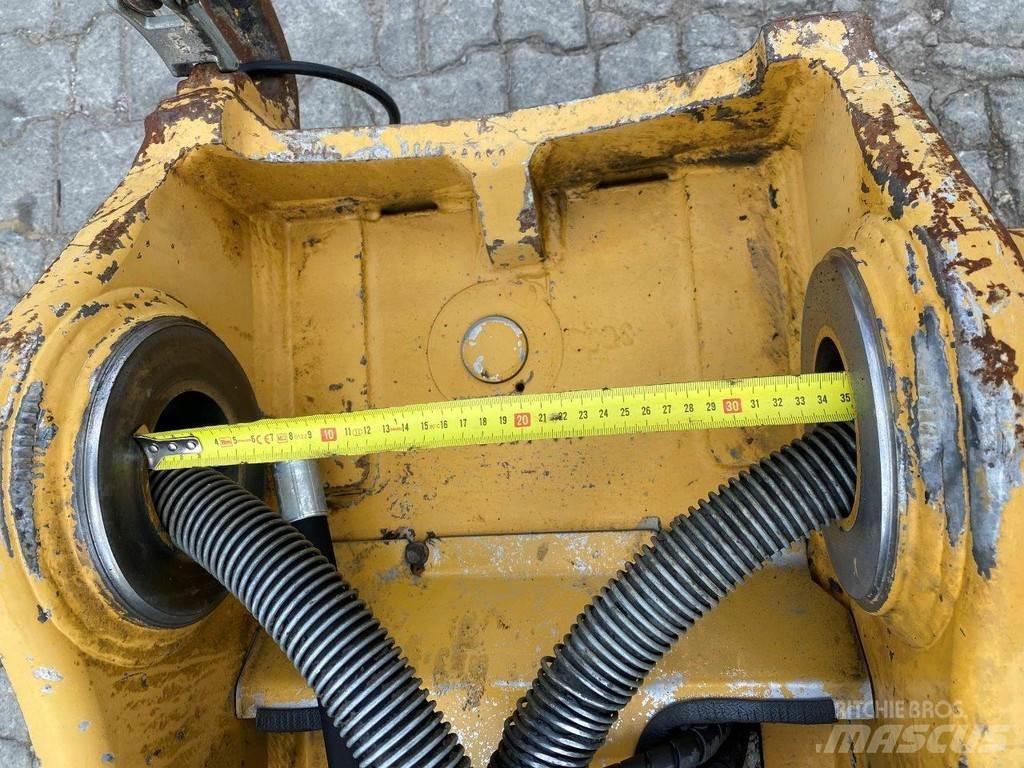  Oil Quick OQ 70 Greito sujungimo jungtys