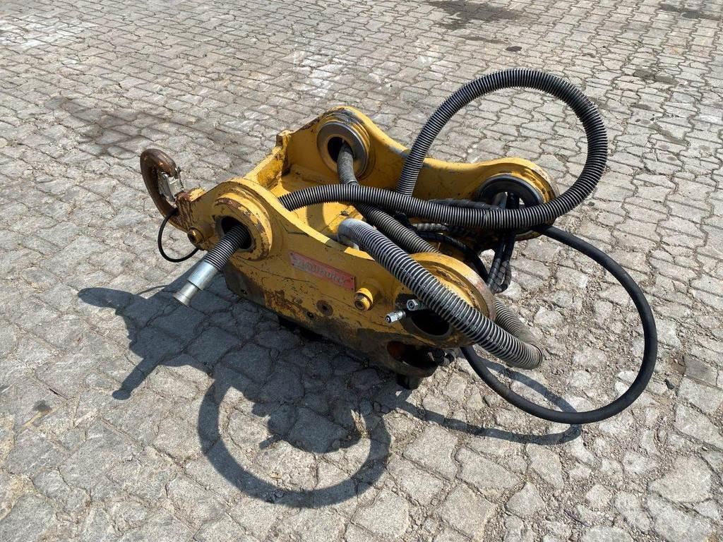  Oil Quick OQ 70 Greito sujungimo jungtys