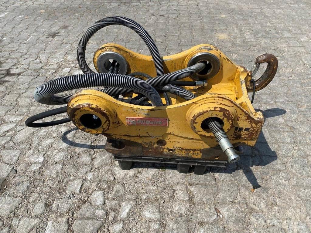  Oil Quick OQ 70 Greito sujungimo jungtys