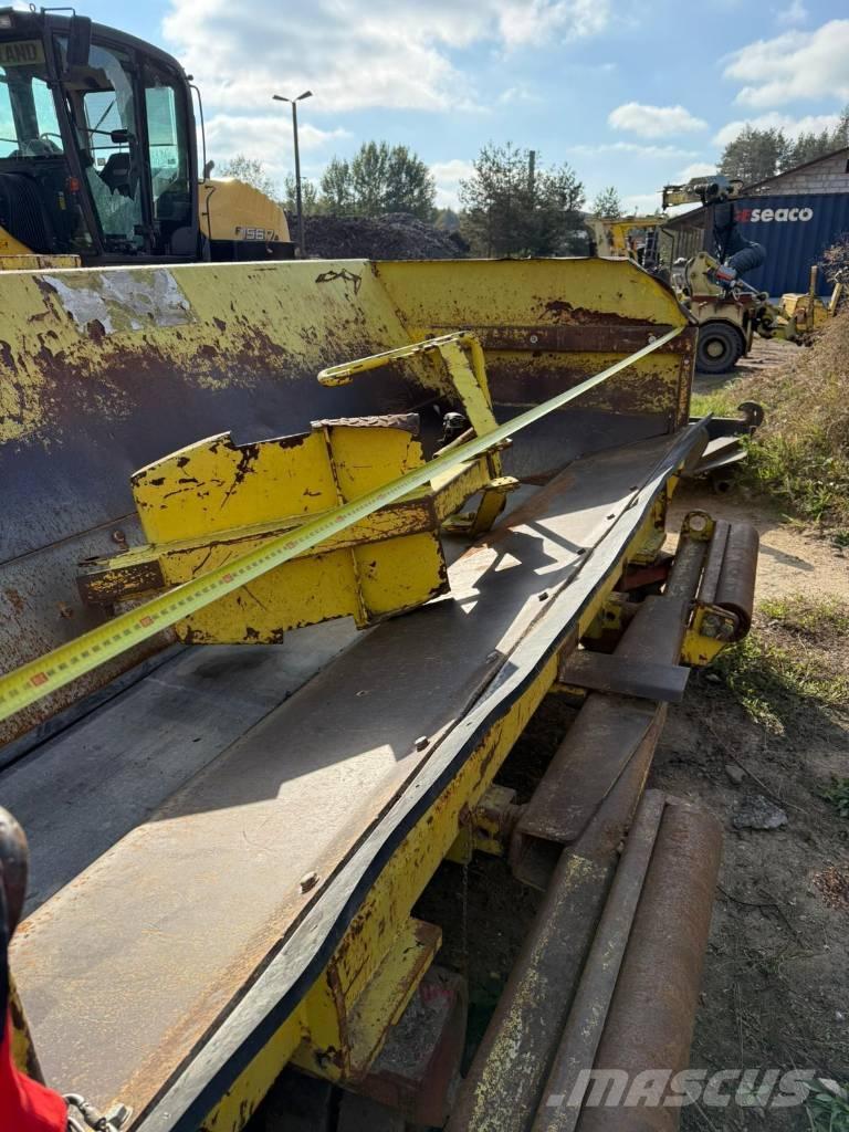 Astec BF400 Kiti kelių tiesimo įrengimai