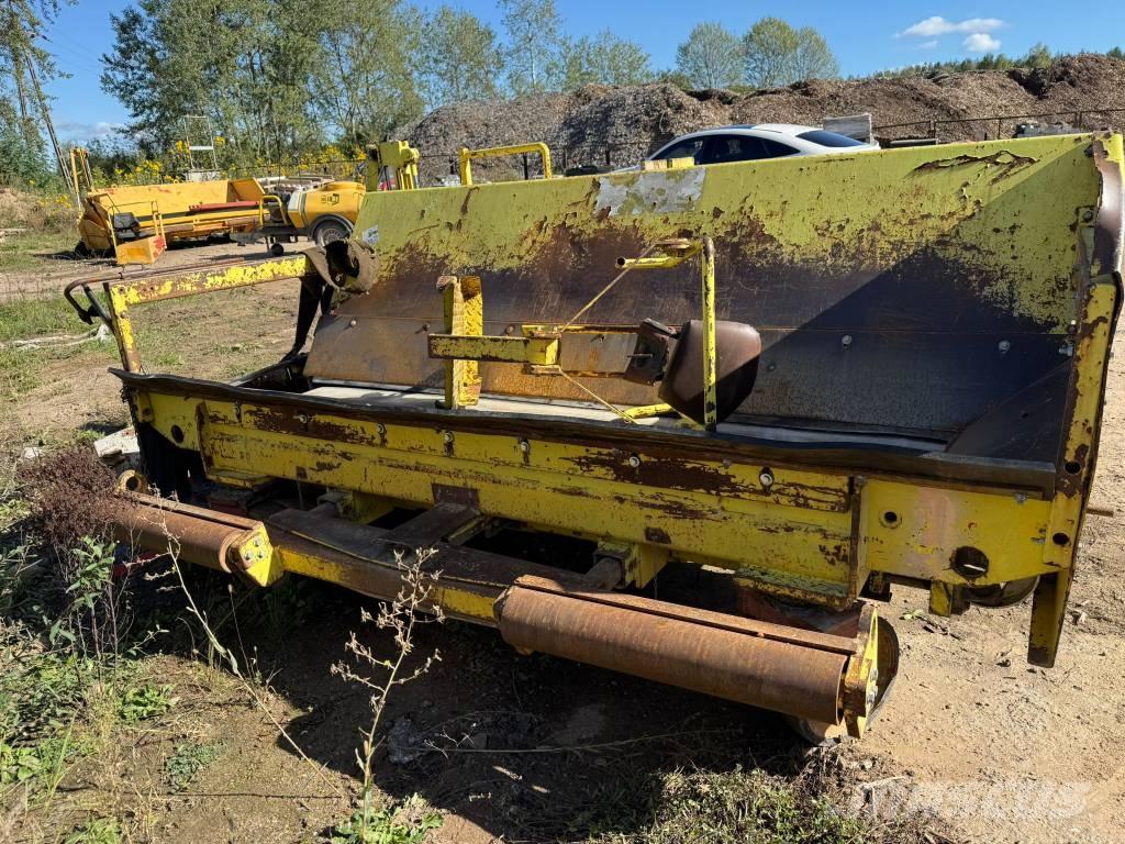 Astec BF400 Kiti kelių tiesimo įrengimai