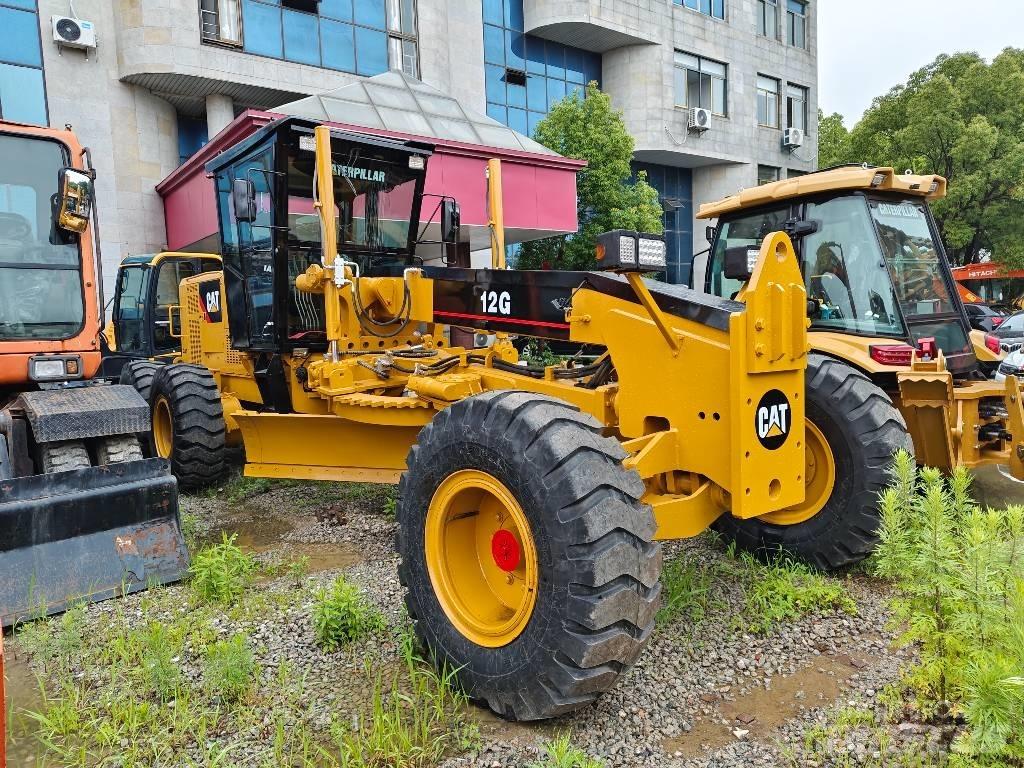 CAT 12 G Greideriai