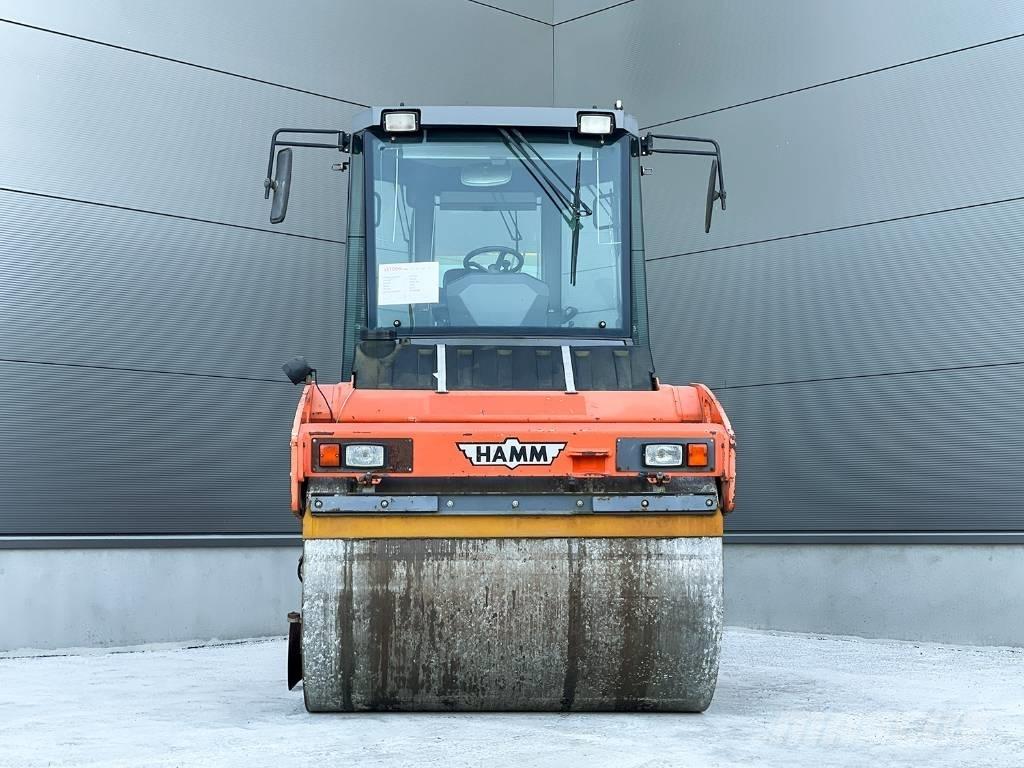 Hamm HDO 75 K Kombinuoti volai