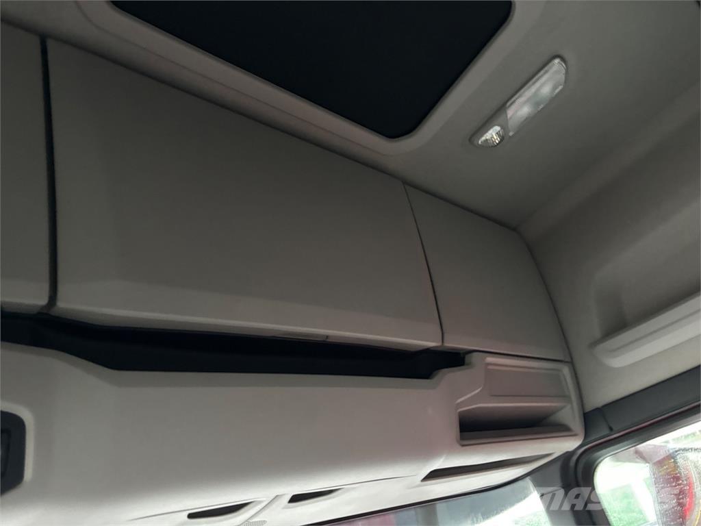 Scania R 450 Naudoti vilkikai