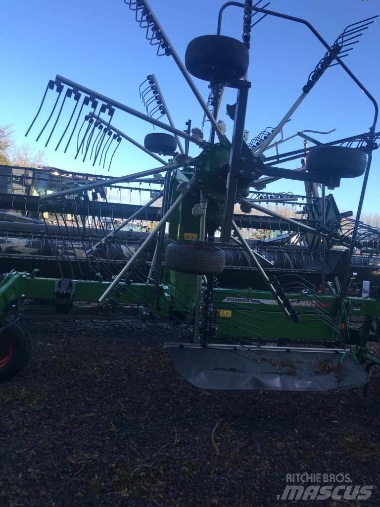 Fendt Former 671 Šieno grėbliai ir vartytuvai