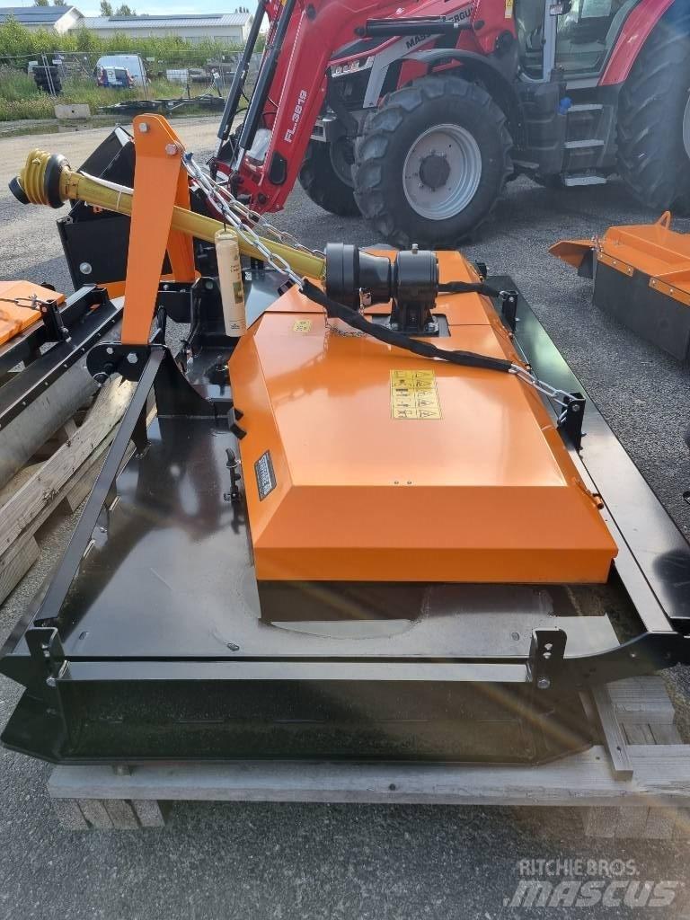 Trejon Optimal BP275 Ganyklų šienapjovės / rėžtuvės