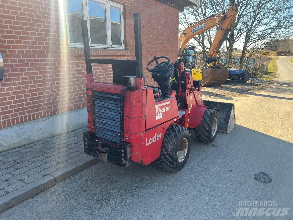 Thaler Kl234/a Mini krautuvai