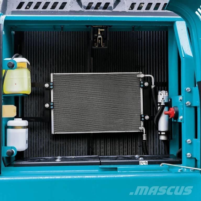 Sunward SWE 215 F Vikšriniai ekskavatoriai