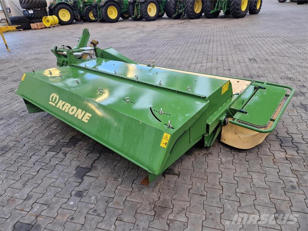 Krone EC 320 CV-Q Šienapjovės