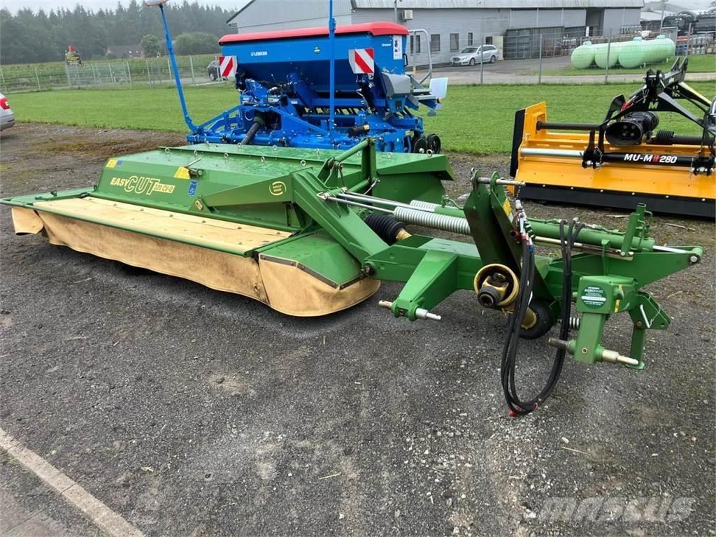 Krone EC 320 CV-Q Šienapjovės