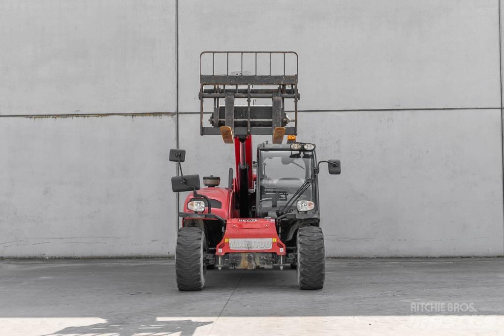 Manitou MT 625 H Teleskopiniai krautuvai