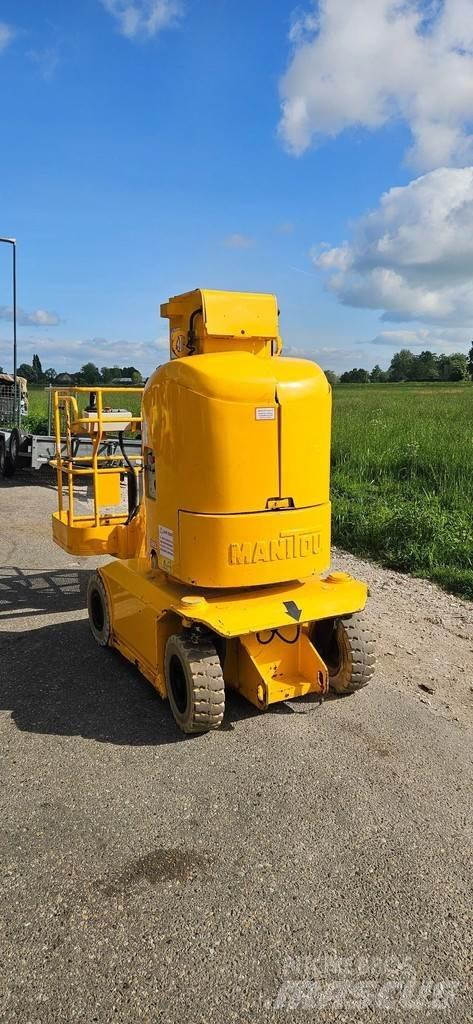 Manitou 80vjr Kiti keltuvai ir platformos