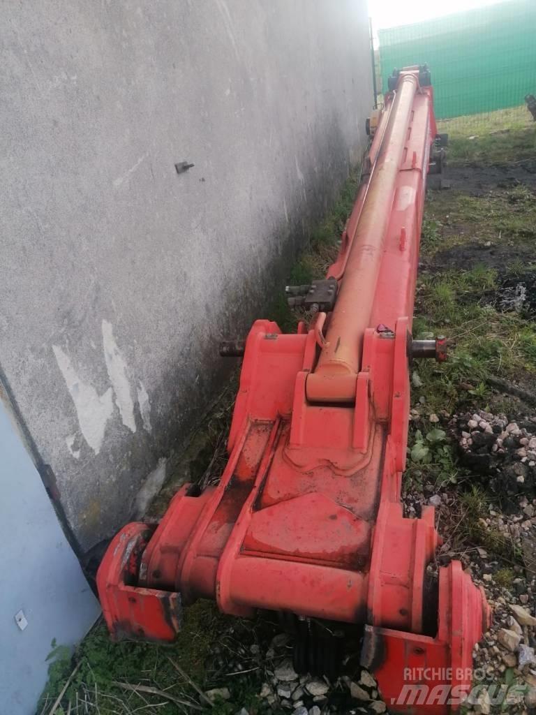Manitou MT 1740 arm Sijos ir savivarčiai