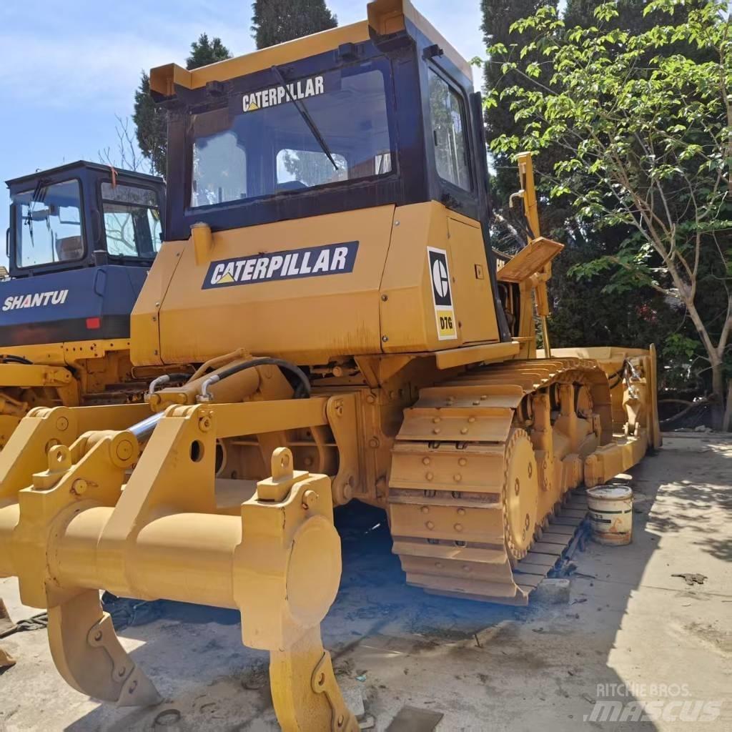 CAT D 7 G Greideriai
