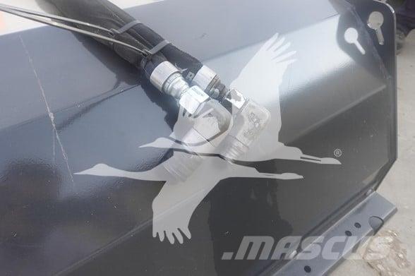 Bobcat SWB84 Kiti naudoti statybos komponentai