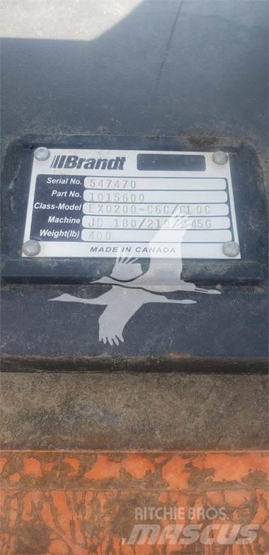 Brandt 1015600 Greito sujungimo jungtys