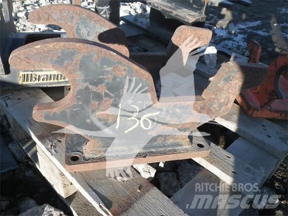 Brandt 102160 Greito sujungimo jungtys