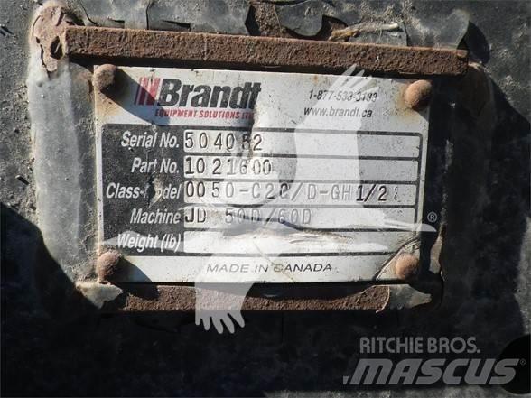 Brandt 102160 Greito sujungimo jungtys
