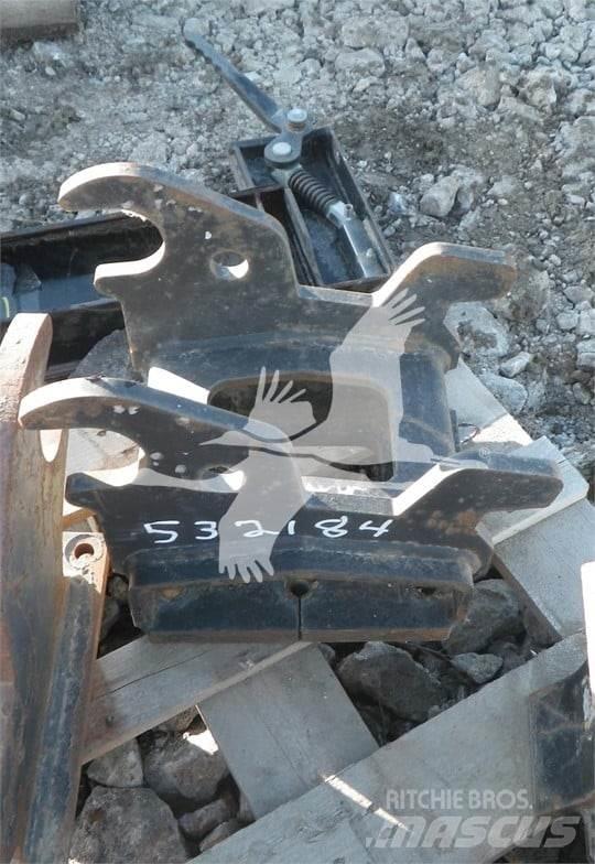 Brandt 1054000 Greito sujungimo jungtys