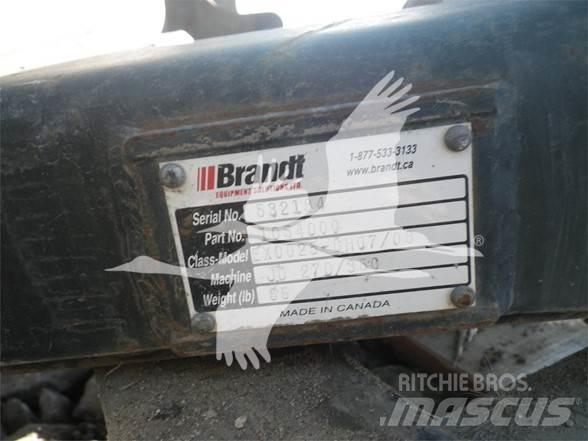 Brandt 1054000 Greito sujungimo jungtys