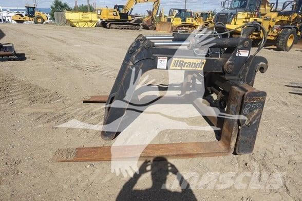 Brandt MG96-72 Griebtuvai