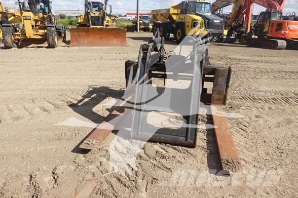 Brandt MG96-72 Griebtuvai