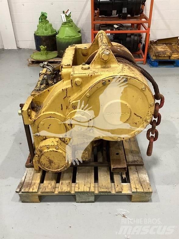 Carco H85-178V Kiti naudoti statybos komponentai