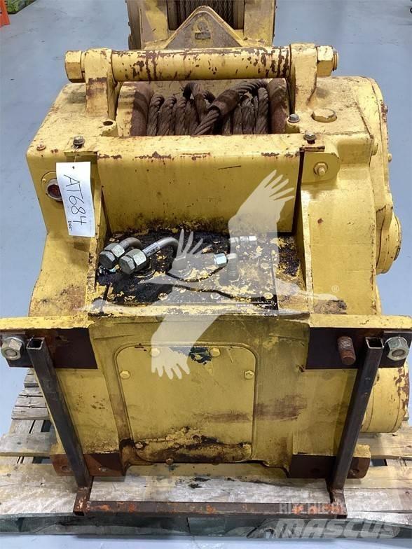 Carco H85-178V Kiti naudoti statybos komponentai