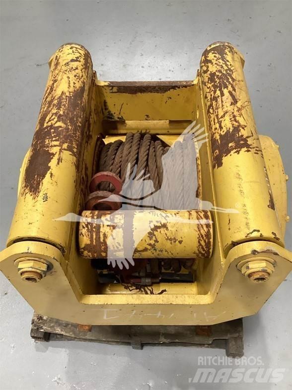 Carco H85-178V Kiti naudoti statybos komponentai