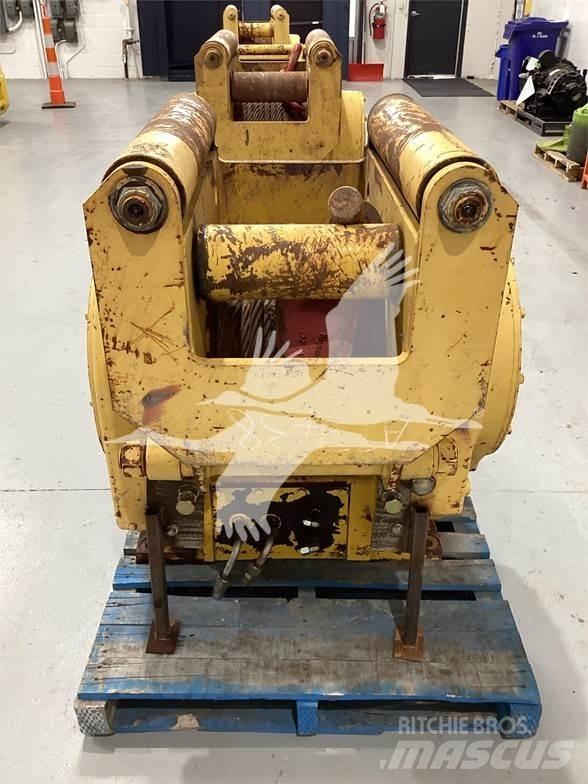 Carco H85-178V Kiti naudoti statybos komponentai