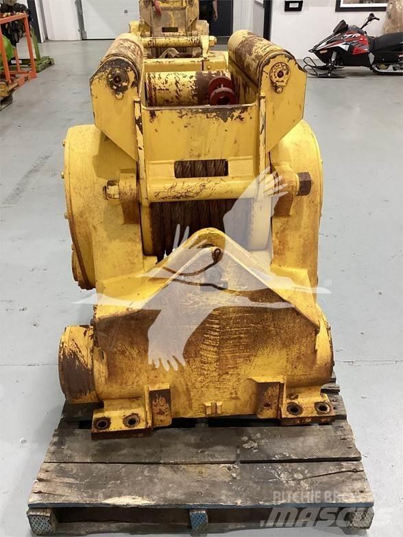 Carco H85-178V Kiti naudoti statybos komponentai