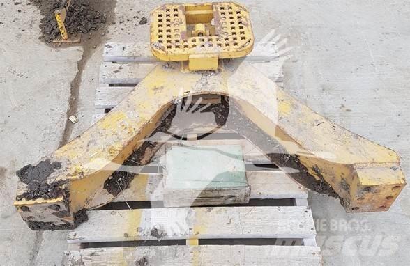 CAT  Kiti naudoti statybos komponentai