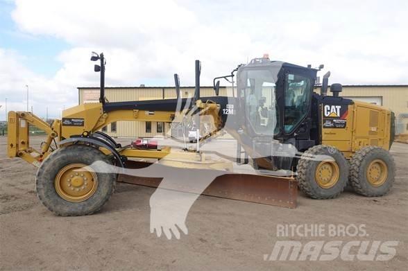 CAT 12M3 Greideriai