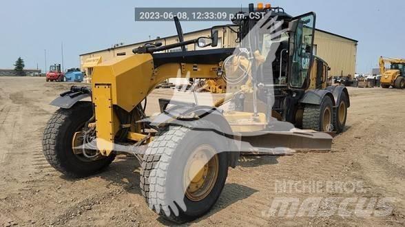 CAT 140M AWD Greideriai