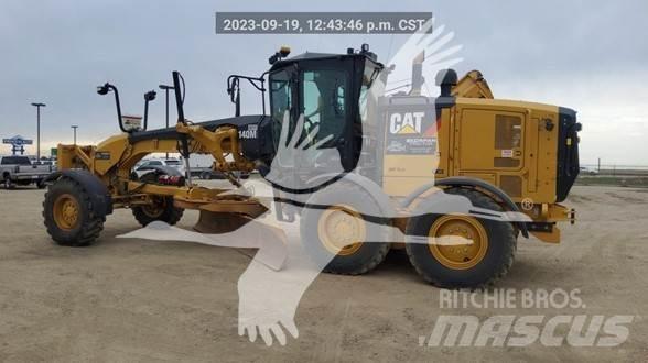 CAT 140M2 Greideriai