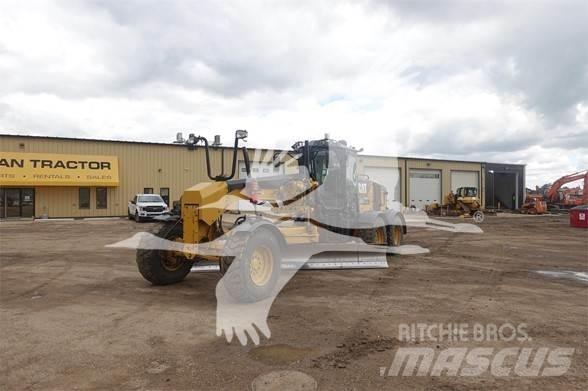 CAT 160M Greideriai